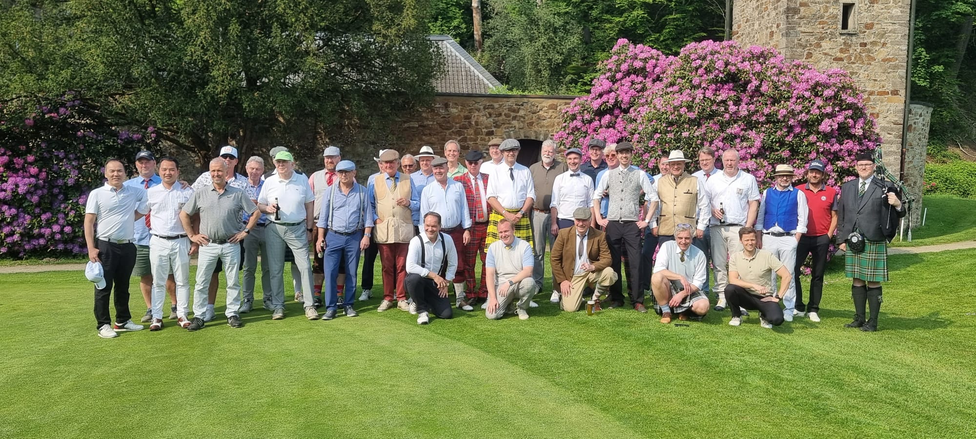 Essener Haus Oefte e.V. THE GENTLEMEN’S CUP